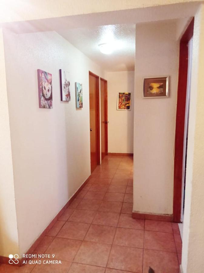 Scala Residencial, Edificio F402, Zona De Hospitales Tlalpan Séjour chez l'habitant Mexico