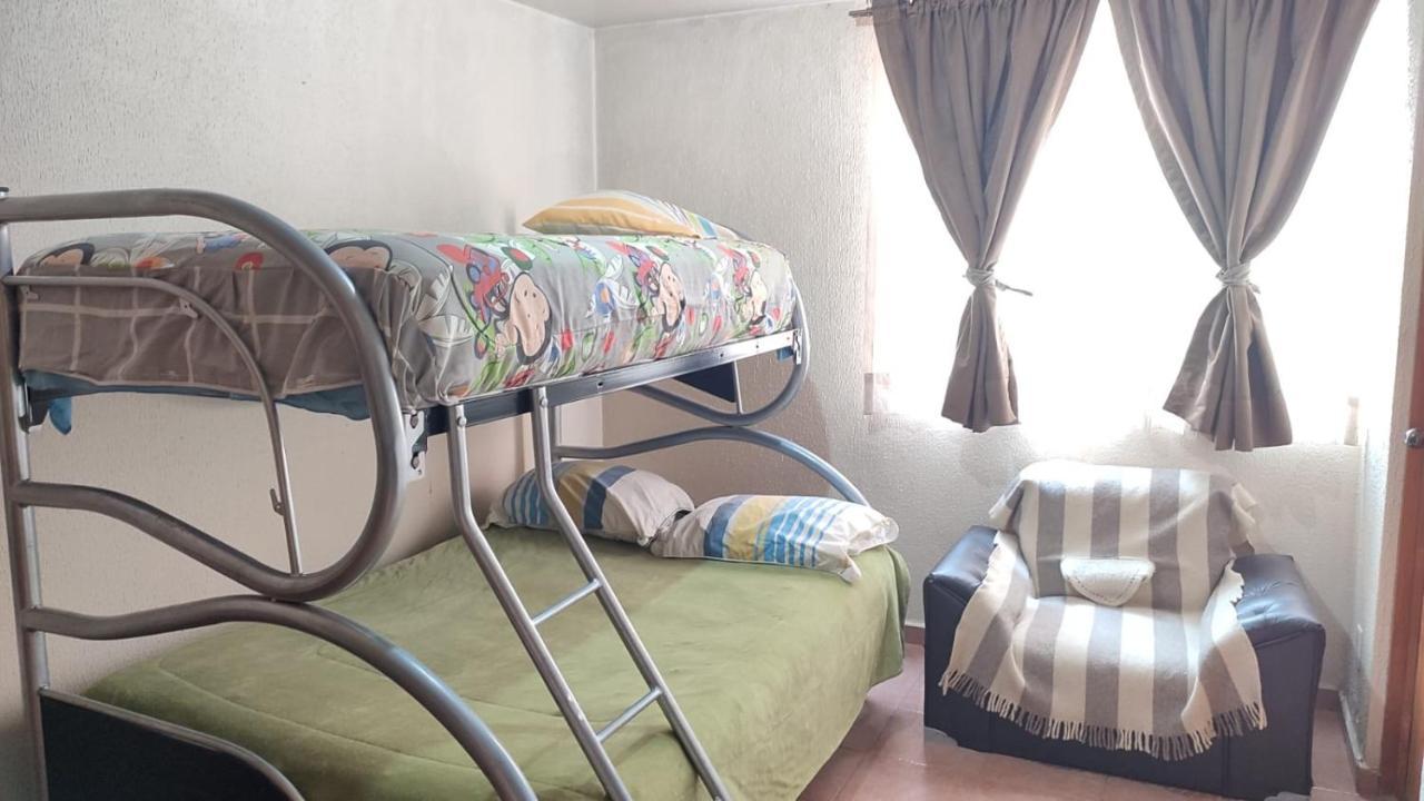 Séjour chez l'habitant Scala Residencial, Edificio F402, Zona De Hospitales Tlalpan Mexico